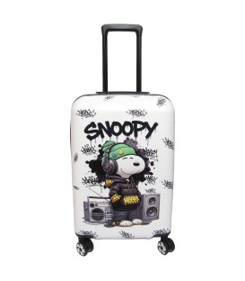 چمدان کودک مارینوکس اسنوپی 20 اینچ luggage marinox kids snoopy