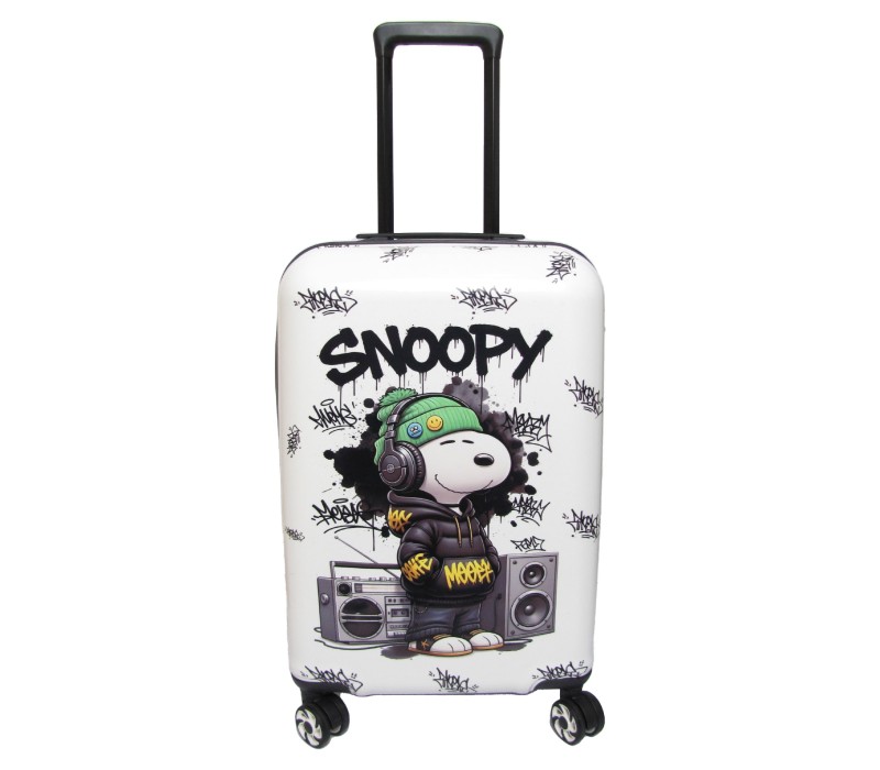 چمدان کودک مارینوکس اسنوپی 20 اینچ luggage marinox kids snoopy