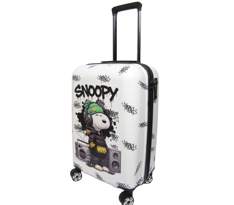 چمدان کودک مارینوکس اسنوپی 20 اینچ luggage marinox kids snoopy
