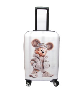 چمدان کودم مارینوکس میکی ماوس 20 اینچ luggage marinox kids mickey mouse