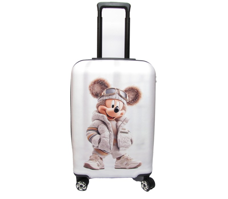 چمدان کودم مارینوکس میکی ماوس 20 اینچ luggage marinox kids mickey mouse