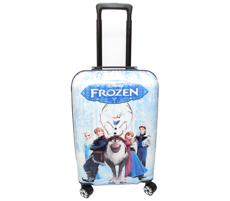 چمدان کودک مارینوکس فروزان 20 اینچ Laggage marinox kids frozen