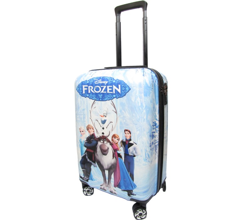 چمدان کودک مارینوکس فروزان 20 اینچ Laggage marinox kids frozen