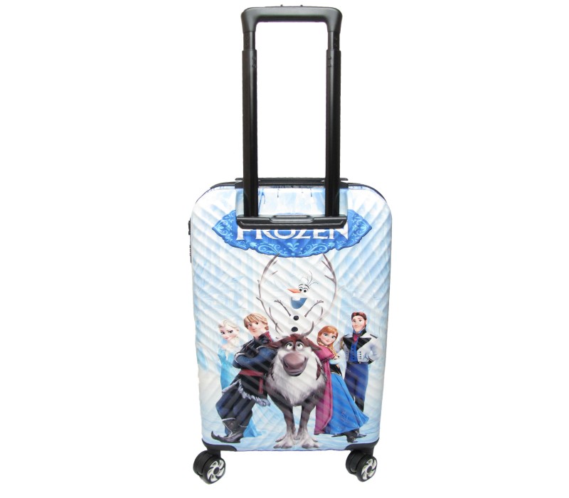 چمدان کودک مارینوکس فروزان 20 اینچ Laggage marinox kids frozen