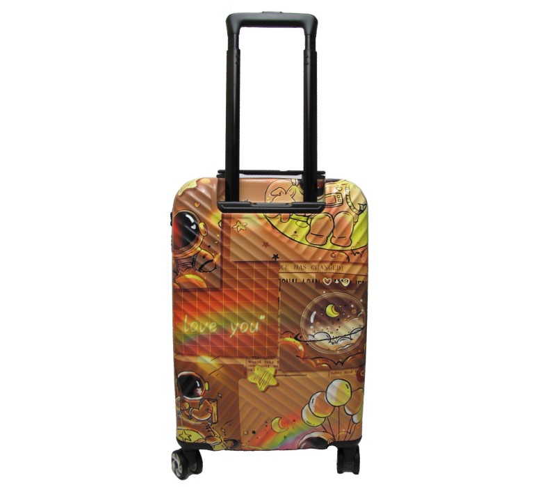 چمدان کودک مارینوکس فضانورد 20 اینچ Laggage marinox kids astronaut