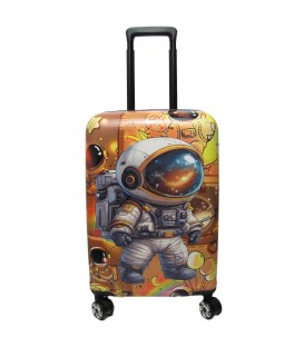 چمدان کودک مارینوکس فضانورد 20 اینچ Laggage marinox kids astronaut