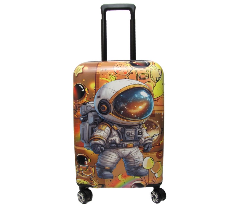 چمدان کودک مارینوکس فضانورد 20 اینچ Laggage marinox kids astronaut