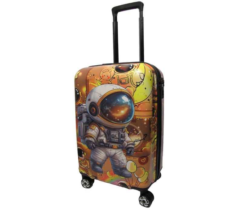 چمدان کودک مارینوکس فضانورد 20 اینچ Laggage marinox kids astronaut