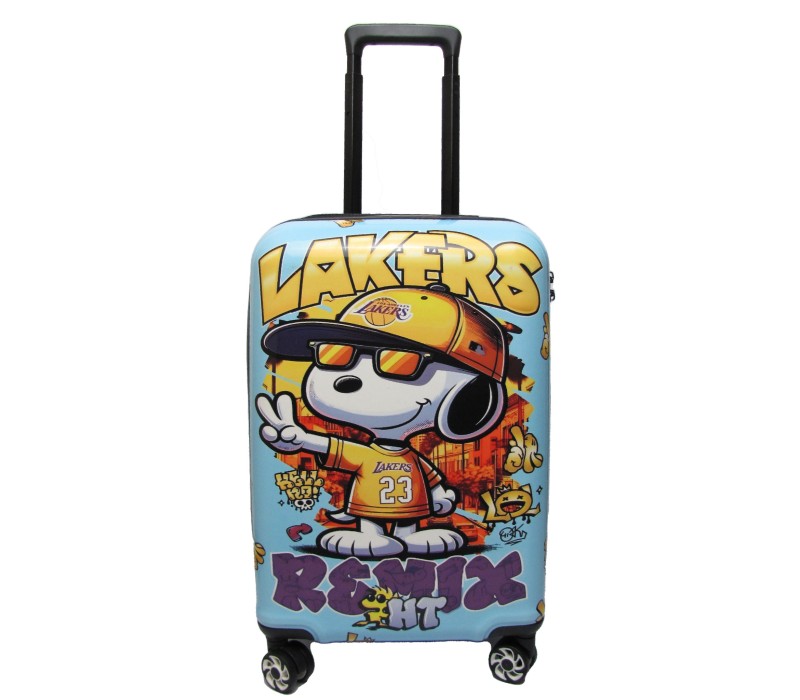 چمدان کودک مارینوکس لاکرز 20 اینچ Laggage marinox kids lakers