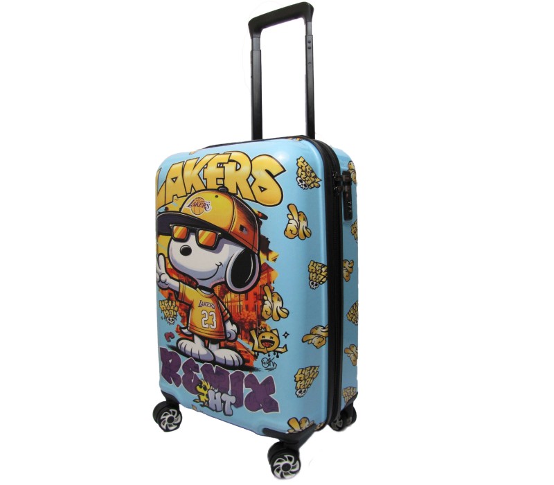 چمدان کودک مارینوکس لاکرز 20 اینچ Laggage marinox kids lakers