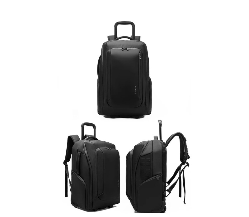 کوله پشتی چرخدار و مسافرتی ضدآب بنج Bange BG-8079