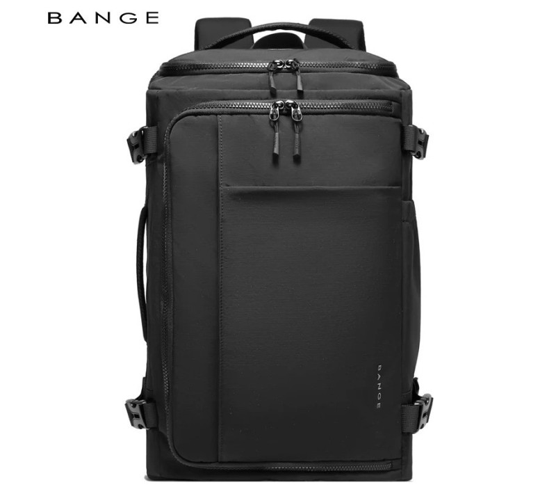 کوله پشتی مسافرتی و برزنتی ضدآب بنج 15.6 اینچ Bange BG-8121