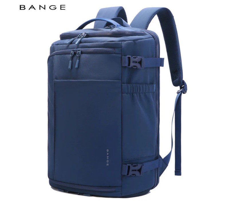 کوله پشتی مسافرتی و برزنتی ضدآب بنج 15.6 اینچ Bange BG-8121