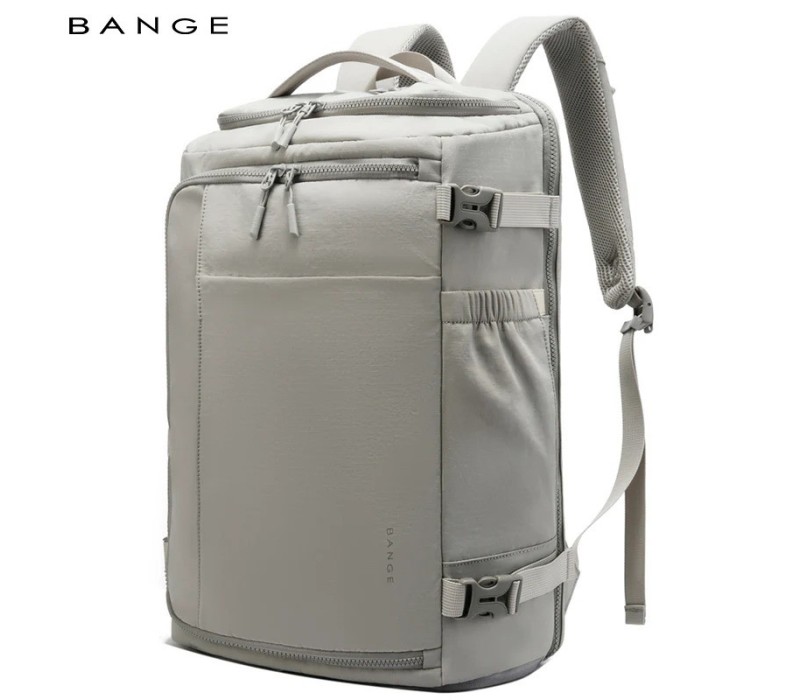 کوله پشتی مسافرتی و برزنتی ضدآب بنج 15.6 اینچ Bange BG-8121