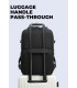 کوله پشتی مسافرتی و ضدآب بنج 15.6 اینچ Bange BG-7873