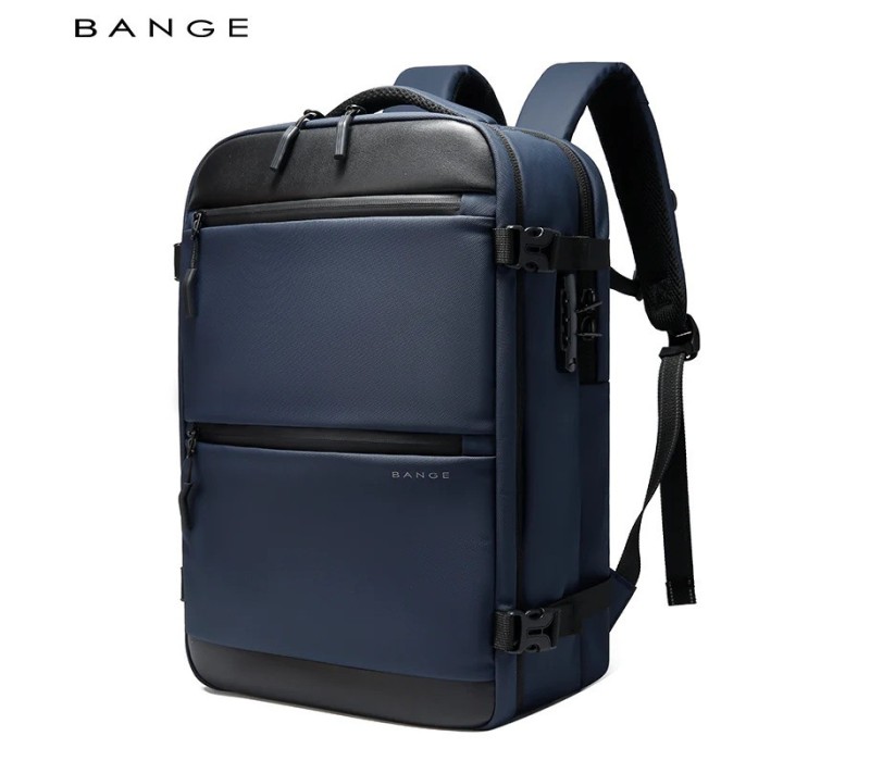 کوله پشتی مسافرتی و ضدآب بنج 15.6 اینچ Bange BG-7873