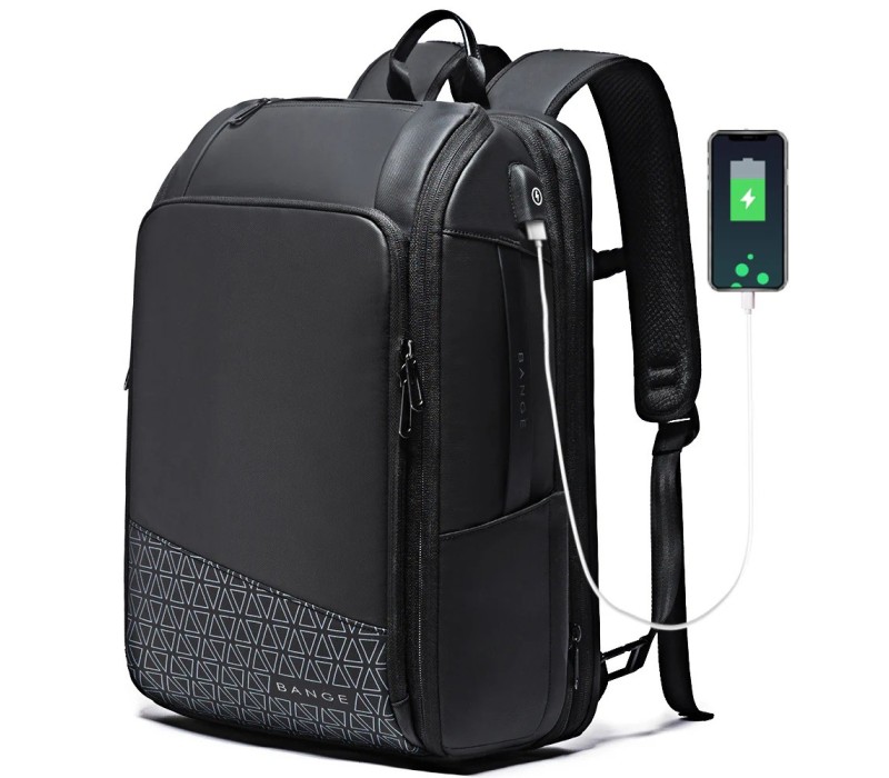 کوله پشتی ضدآب و مسافرتی بنج 15.6 اینچ Bange BG-22005