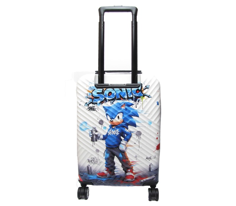 چمدان کودک مارینوکس سونیک 20 اینچ laggage marinox kids sonic
