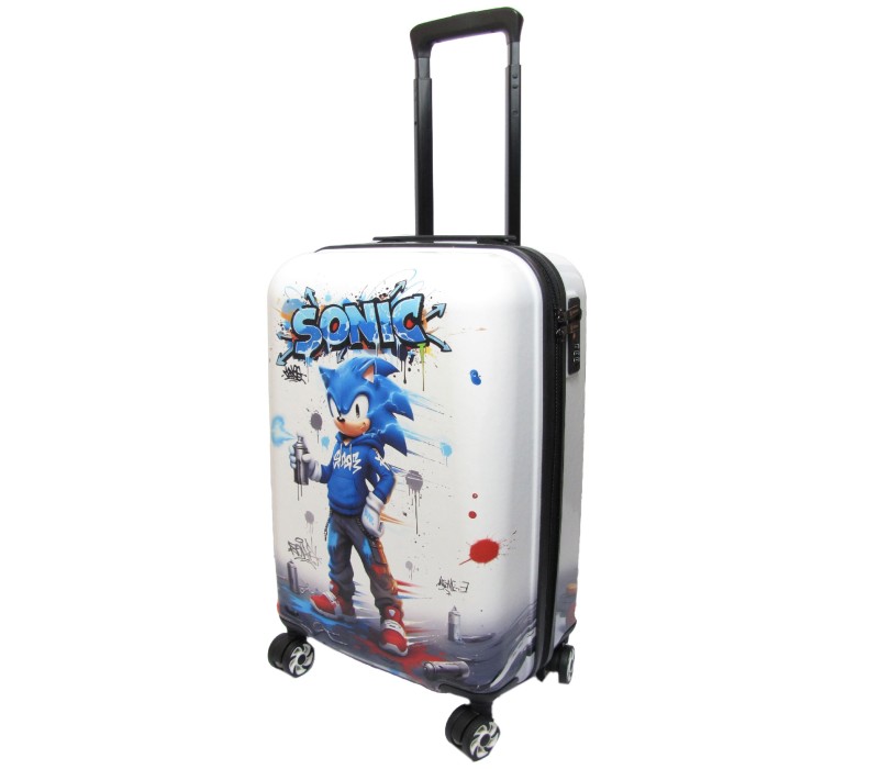چمدان کودک مارینوکس سونیک 20 اینچ laggage marinox kids sonic