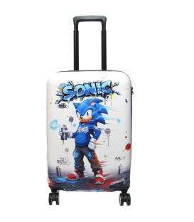 چمدان کودک مارینوکس سونیک 20 اینچ laggage marinox kids sonic
