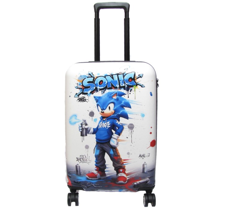 چمدان کودک مارینوکس سونیک 20 اینچ laggage marinox kids sonic