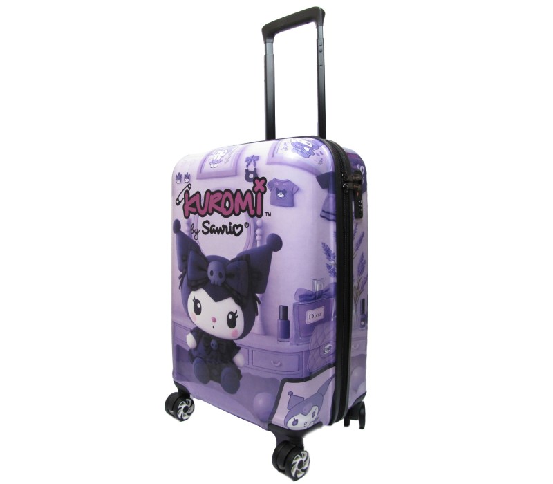 چمدان کودک مارینوکس کرومی 20 اینچ Laggage marinox kids kuromi