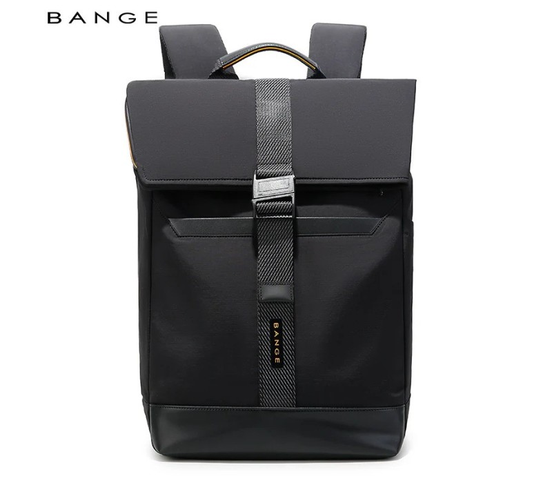 کوله پشتی تاپ رول بنج 15.6 اینچ Bange BG-3126