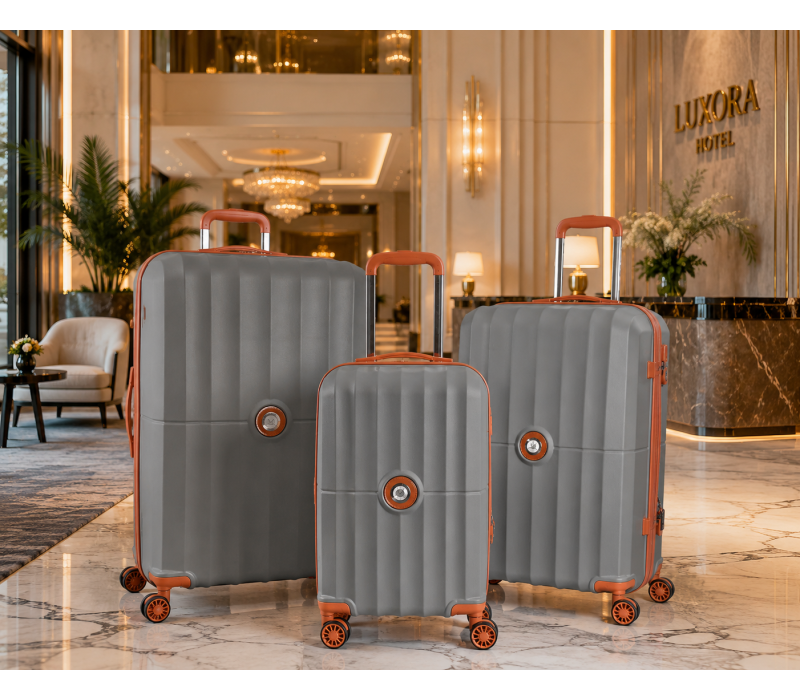 چمدان کوچک ماژرو دلمونت ۲۰ اینچ Mazhro delmont