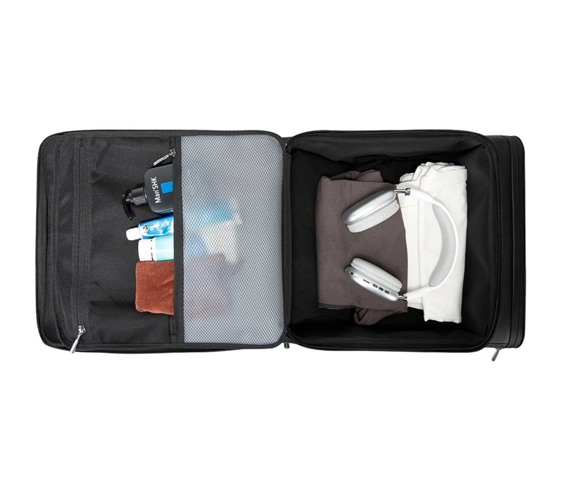چمدان ضد سرقت بنج 20 اینچ Laggage Bange QL701
