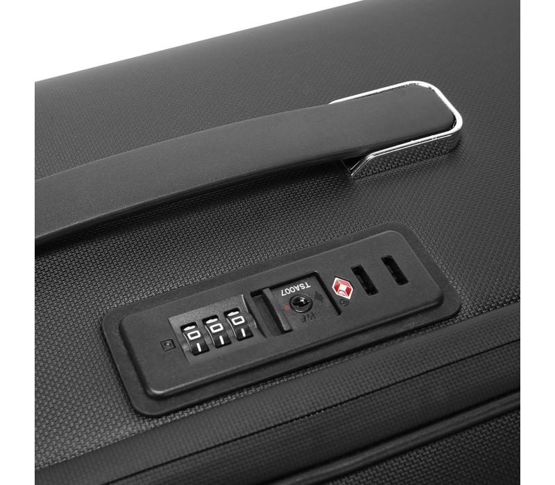 چمدان ضد سرقت بنج 20 اینچ Laggage Bange QL701