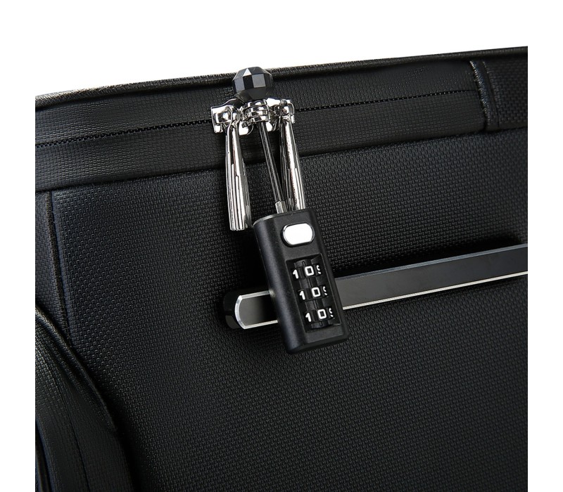 چمدان ضد سرقت بنج 20 اینچ Laggage Bange QL701