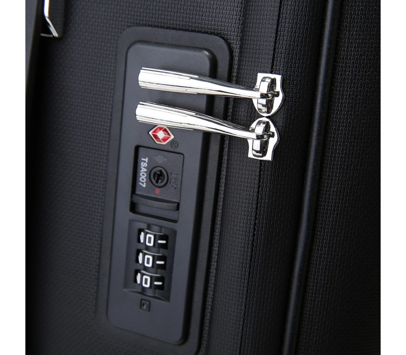 چمدان ضد سرقت بنج 20 اینچ Laggage Bange QL701