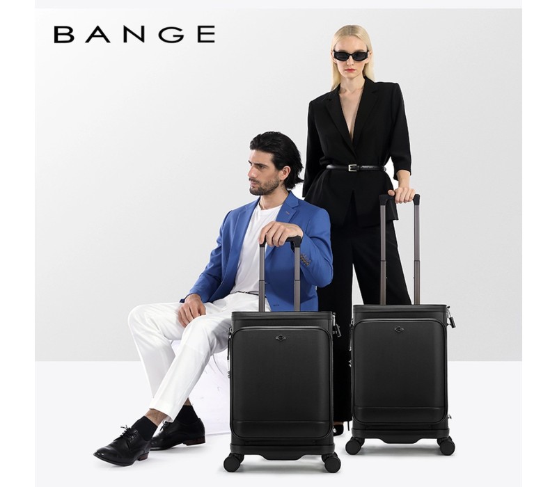 چمدان ضد سرقت بنج 20 اینچ Laggage Bange QL701