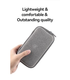 کیف پاوربانک و هارد یوسامز Usams portable storage ZB263