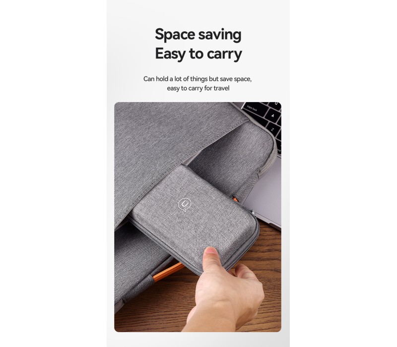کیف پاوربانک و هارد یوسامز Usams portable storage ZB263