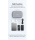 کیف اکسسوری یوسامز 10.6 اینچ Usams portable storage jane05