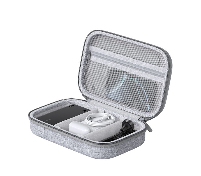 کیف اکسسوری یوسامز 10.6 اینچ Usams portable storage jane05