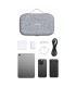 کیف اکسسوری یوسامز 10.6 اینچ Usams portable storage jane05