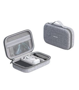 کیف اکسسوری یوسامز 10.6 اینچ Usams portable storage jane05