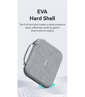 کیف هارد کیس یوسامز 14.6 اینچ Usams tablet storage Jane08