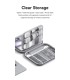 کیف هارد کیس یوسامز 14.6 اینچ Usams tablet storage Jane08