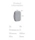 کیف هارد کیس یوسامز 14.6 اینچ Usams tablet storage Jane08