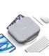 کیف هارد کیس یوسامز 14.6 اینچ Usams tablet storage Jane08