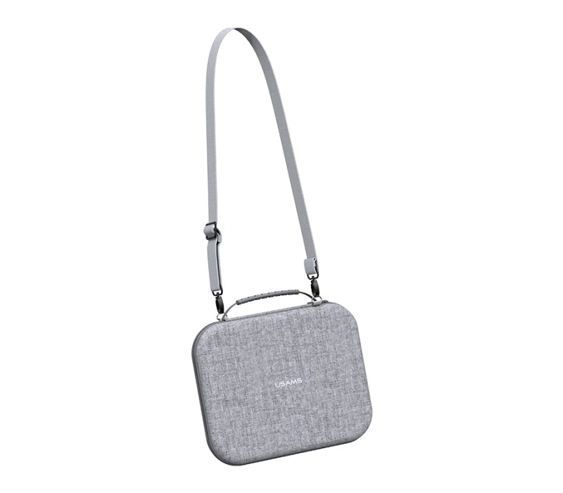 کیف هارد کیس یوسامز 14.6 اینچ Usams tablet storage Jane08