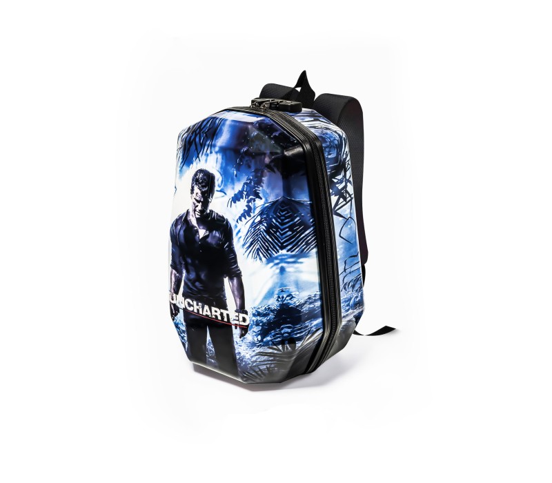 کوله پشتی کنسول بازی ps5 slim مارینوکس مارول آنچارتد Marinoxmarvel uncharted MP7101