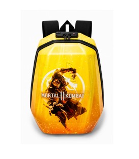 کوله پشتی کنسول بازی ps5 slim مارینوکس مارول مورتال کمبت Marinoxmarvel mortal kombat MP7101
