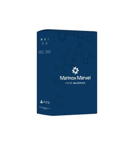 کوله پشتی کنسول بازی ps5 slim مارینوکس مارول رونالدو Marinoxmarvel RONALDO MP7101
