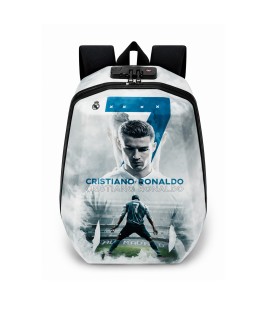 کوله پشتی کنسول بازی ps5 slim مارینوکس مارول رونالدو Marinoxmarvel RONALDO MP7101