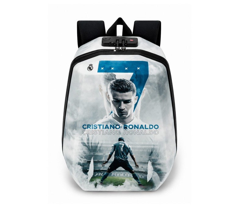 کوله پشتی کنسول بازی ps5 slim مارینوکس مارول رونالدو Marinoxmarvel RONALDO MP7101