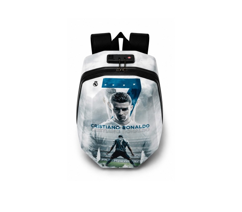 کوله پشتی کنسول بازی ps5 slim مارینوکس مارول رونالدو Marinoxmarvel RONALDO MP7101